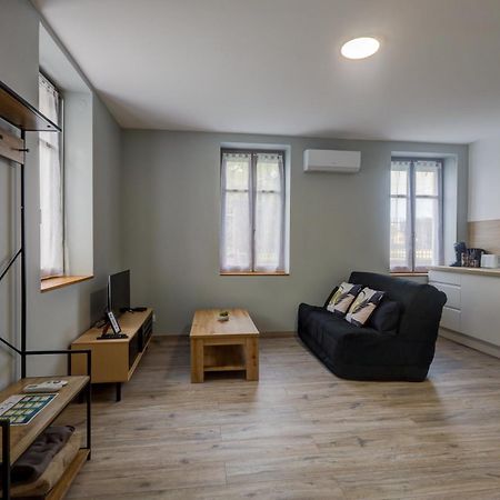 Le Westy 1 Appartement Hieres-Sur-Amby Buitenkant foto