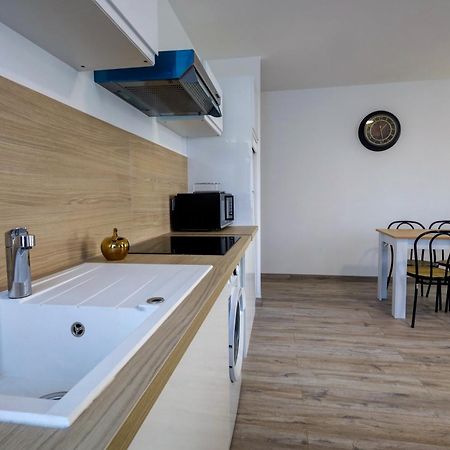 Le Westy 1 Appartement Hieres-Sur-Amby Buitenkant foto