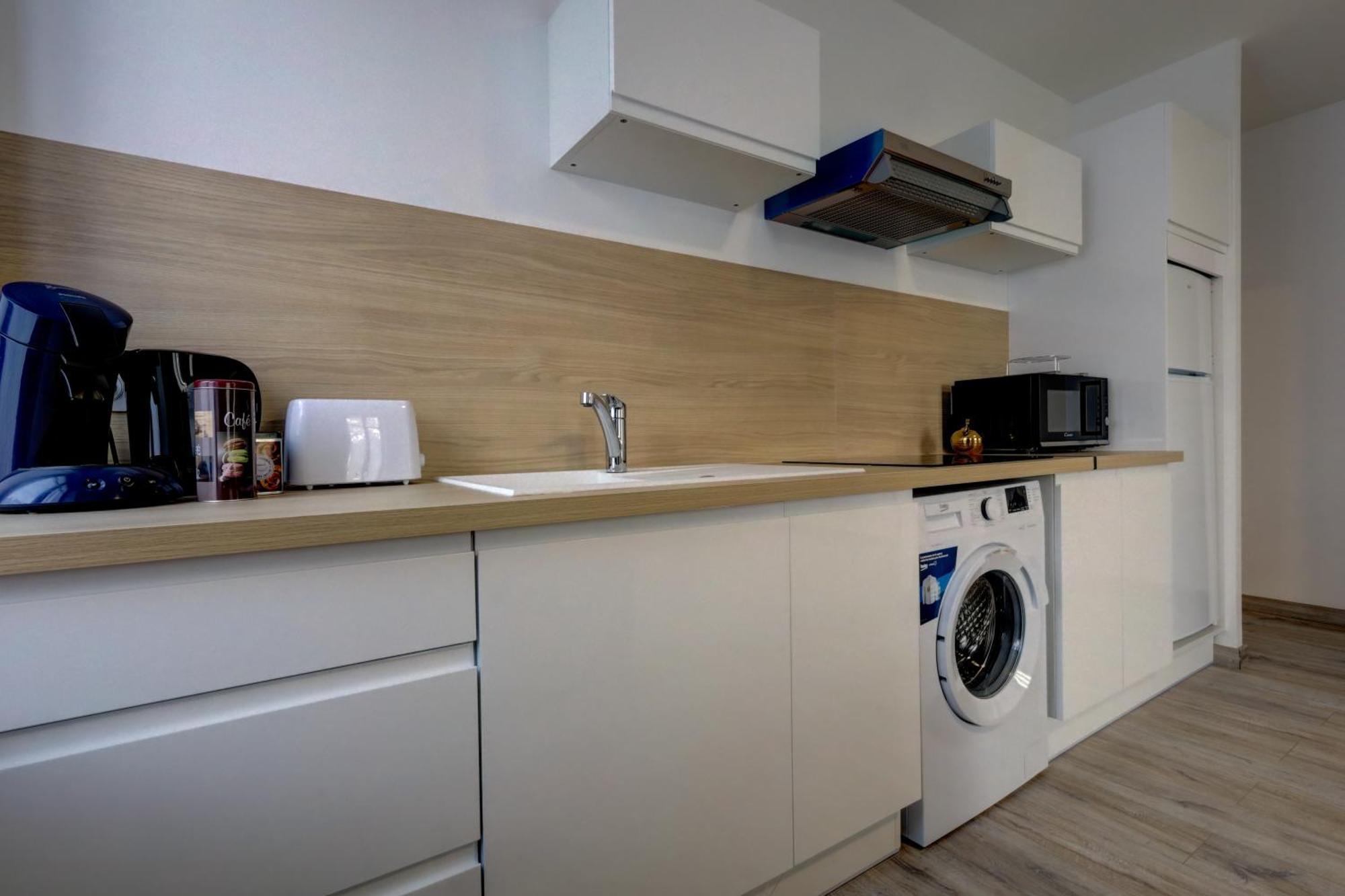 Le Westy 1 Appartement Hieres-Sur-Amby Buitenkant foto
