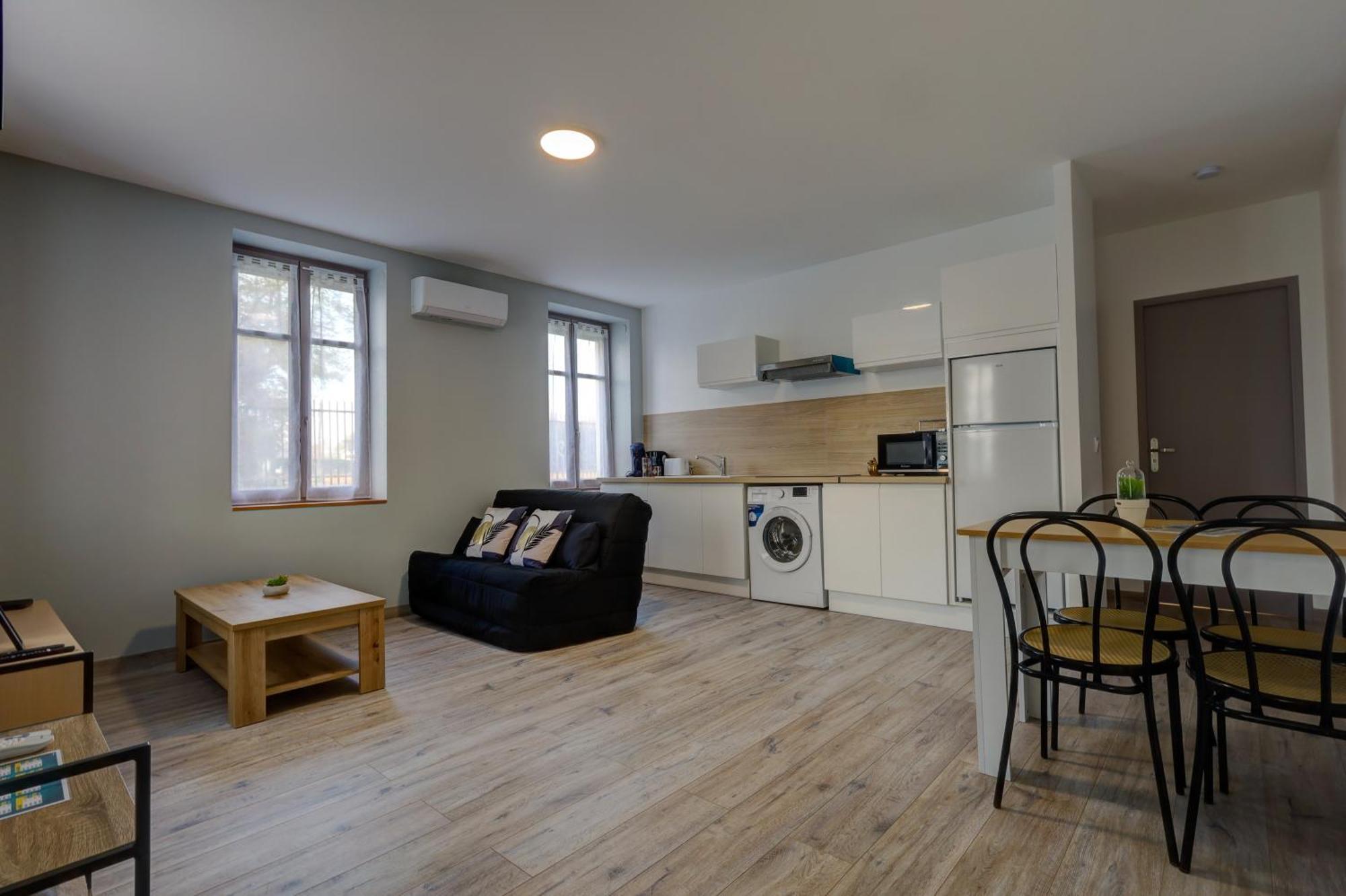 Le Westy 1 Appartement Hieres-Sur-Amby Buitenkant foto