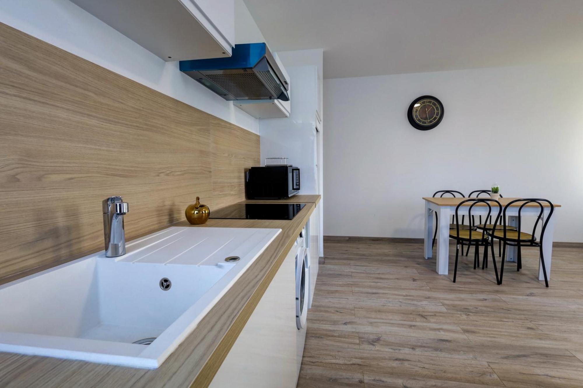 Le Westy 1 Appartement Hieres-Sur-Amby Buitenkant foto