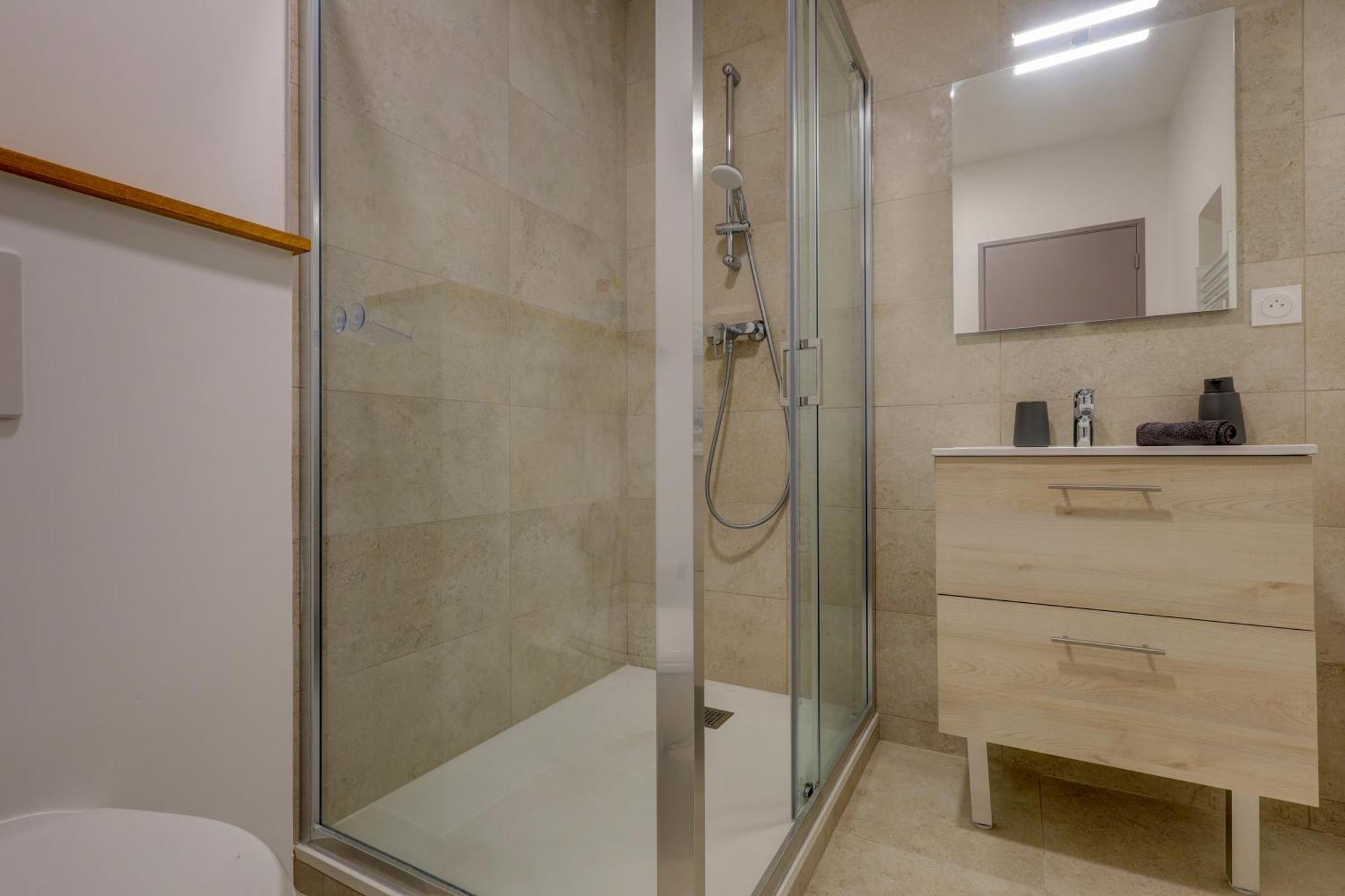 Le Westy 1 Appartement Hieres-Sur-Amby Buitenkant foto